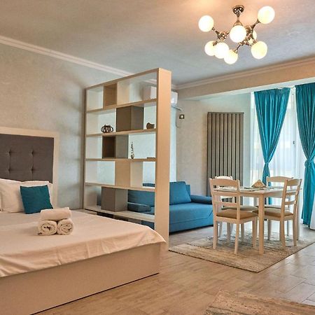 Moonlight Studio - Spa N Pools Beach Resort 马马亚 外观 照片