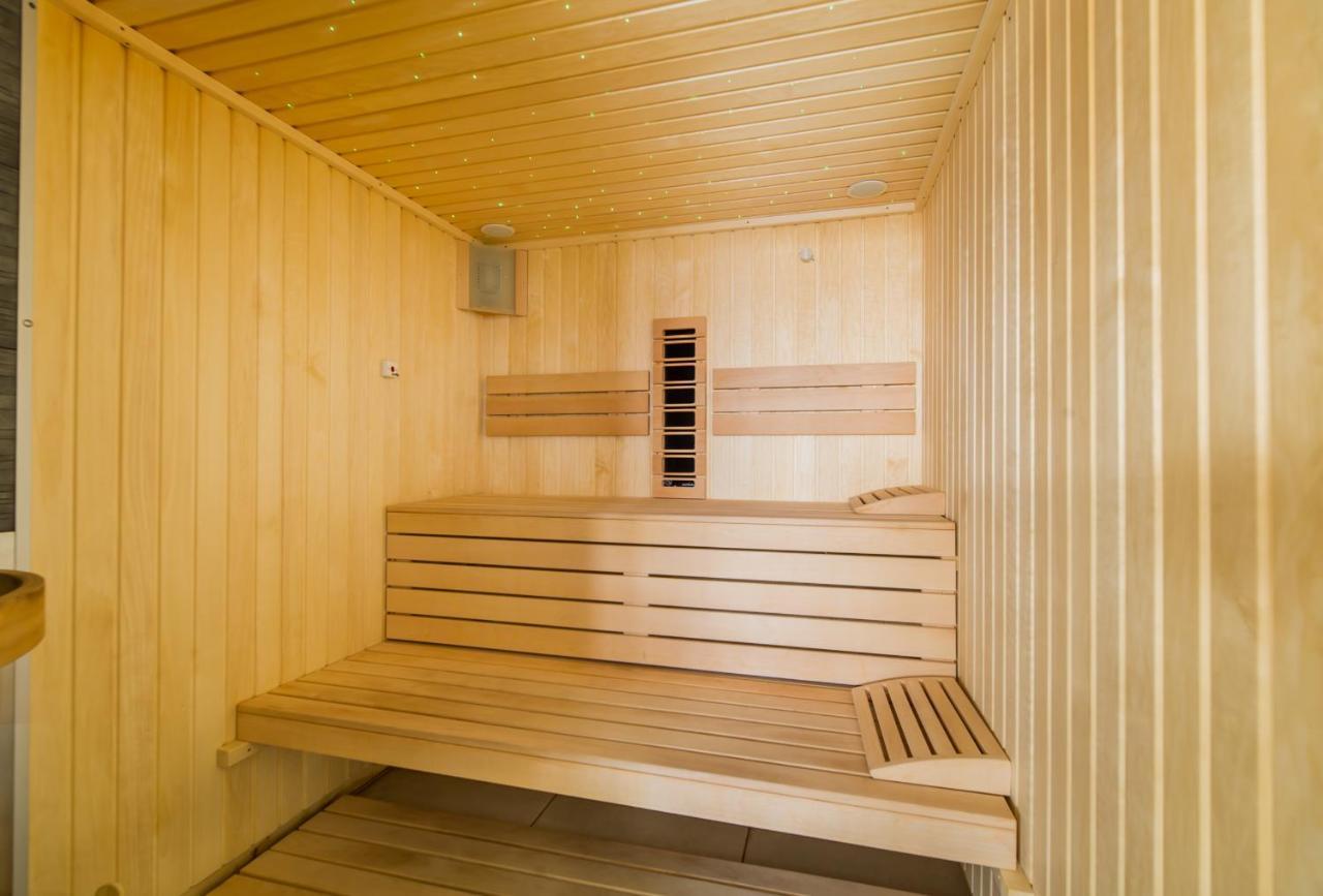 Moonlight Studio - Spa N Pools Beach Resort 马马亚 外观 照片